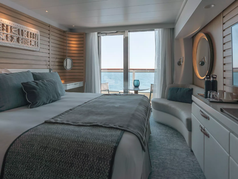 Prestige Stateroom 